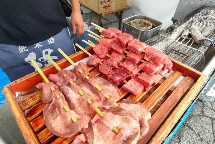 米沢牛炭火焼肉 上杉