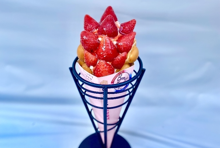 ベリーズベリー