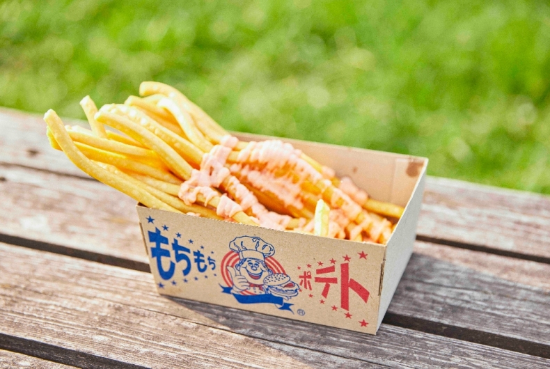 もちもちポテト323号室 ｜ フェス飯クラブ ｜ フェス飯でつなぐ