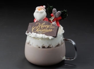 サンタさんのほっとココア