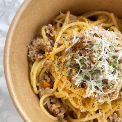 ボロネーゼパスタ