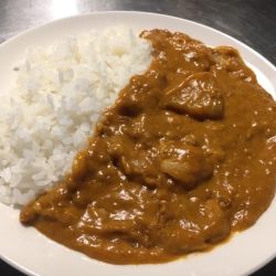 チキンカレー