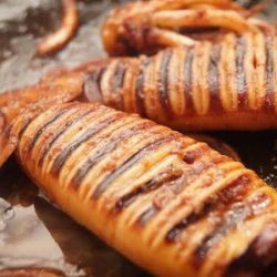 イカ焼き