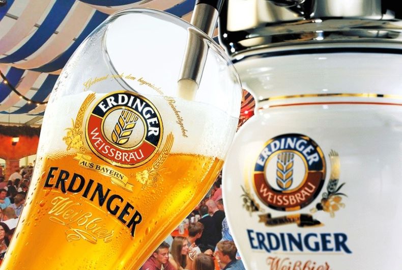 ドイツビール エルディンガー