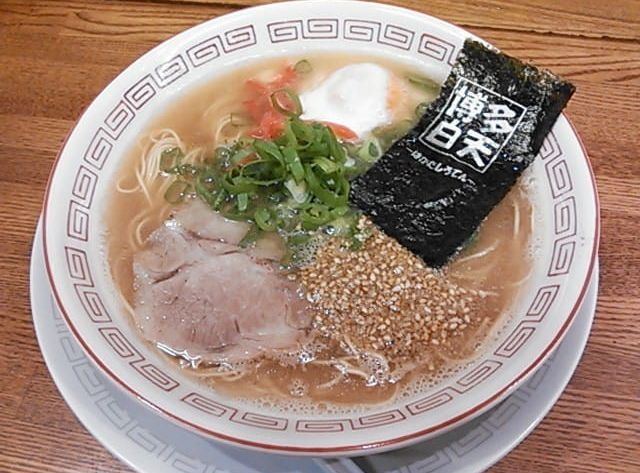 博多ラーメン