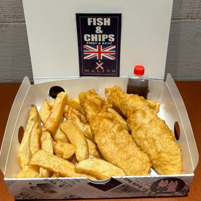 FISH&CHIPS MALINS