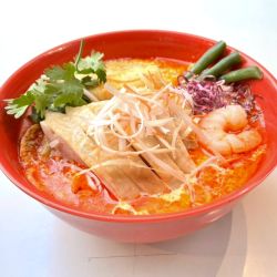 シンガポールラクサ