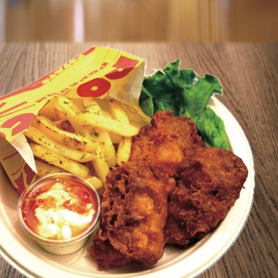 ROCKET CHICKEN