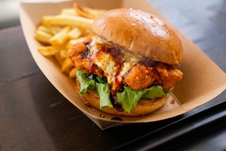 ROCKET CHICKEN