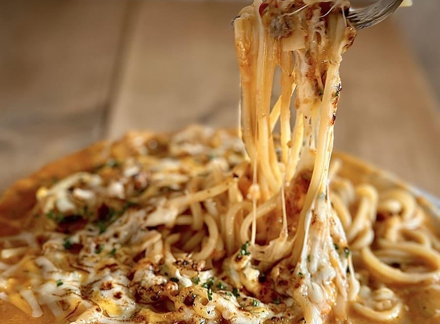 おいらのパスタ