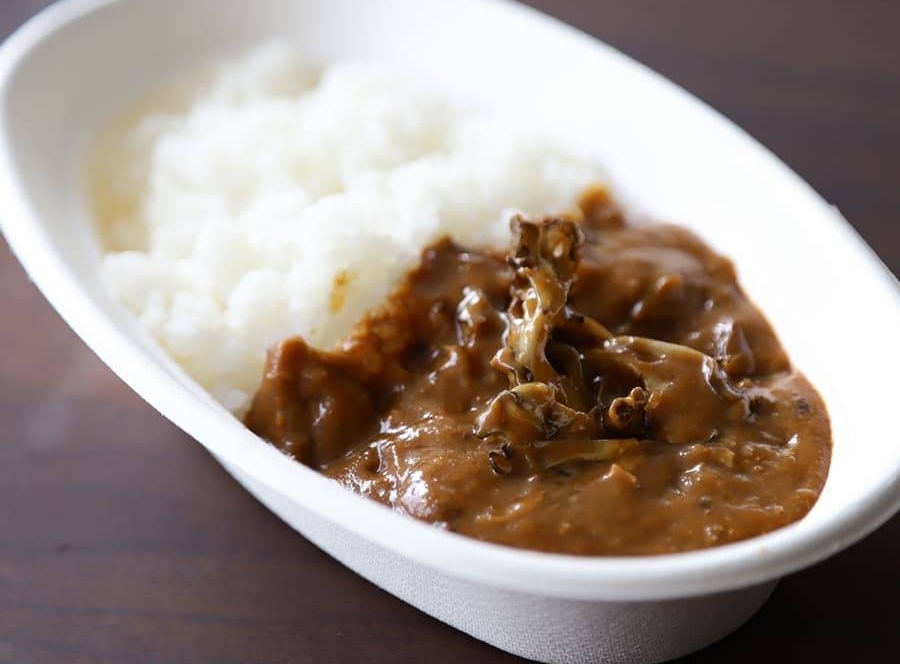 プリンスオリジナルカレー　NAEBA Style