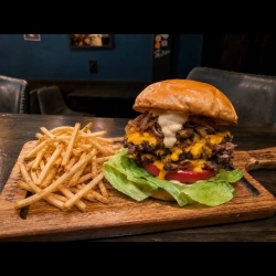 ハンバーガー