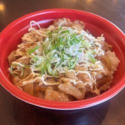 富士桜ポーク生姜焼き