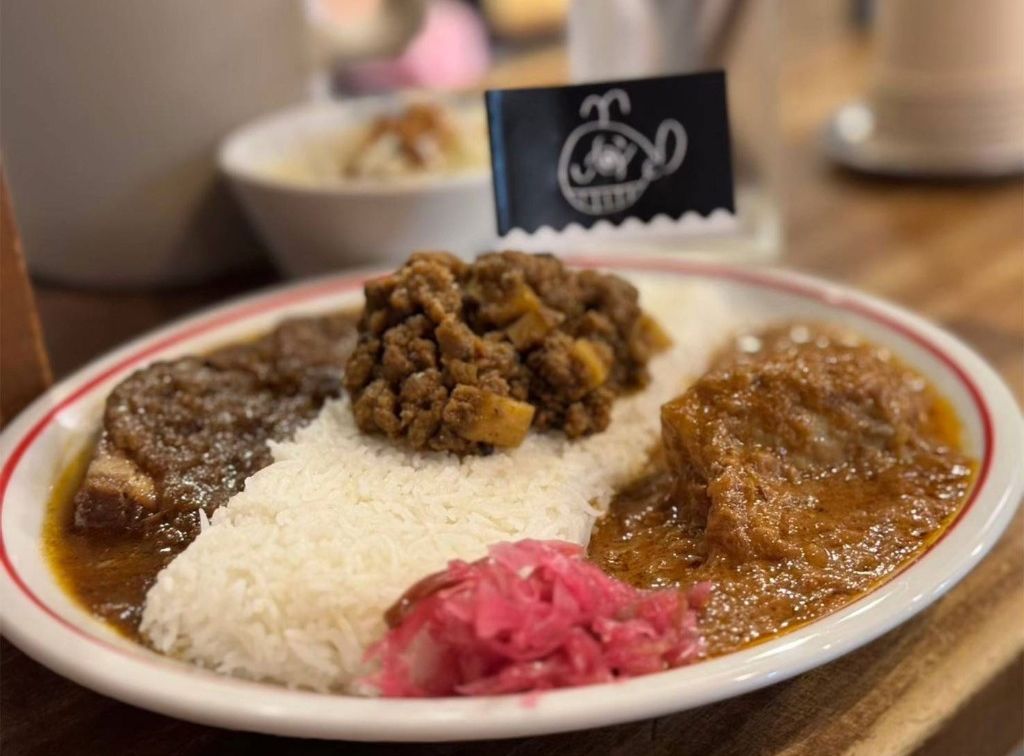 スパイスカレー