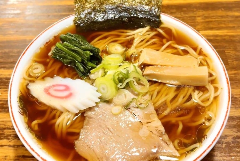 麺屋酒房鶏の陣