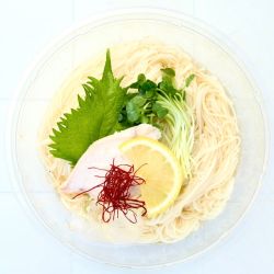 THE素麺(温/冷)