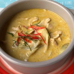 グリーンカレー