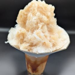 ドリンクかき氷