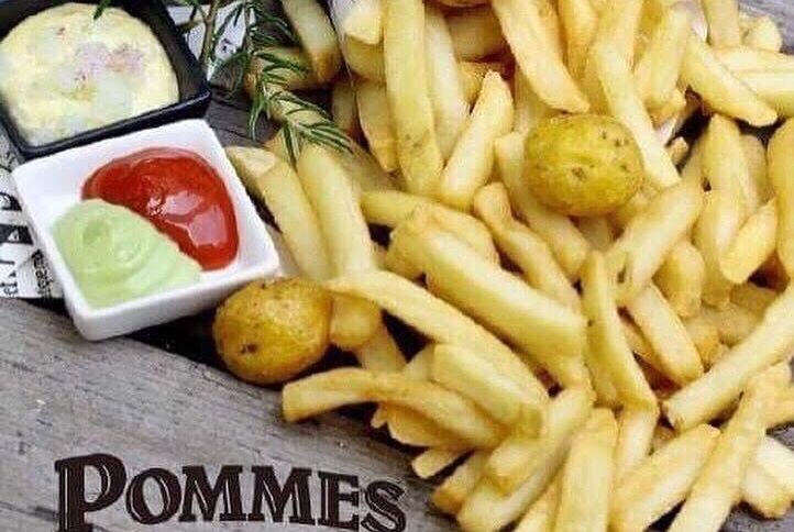 POMMES PROST