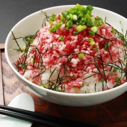 十勝牛とろ丼(レギュラー)