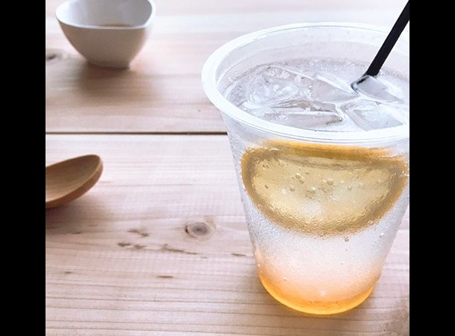 瀬戸内レモンドリンク