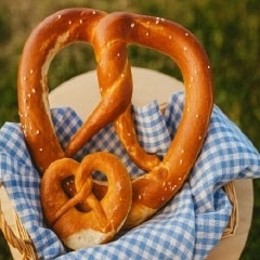 ラウゲン　プレッツェル