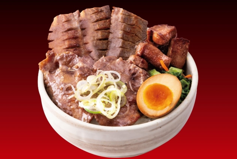 牛たん炭焼 　利久