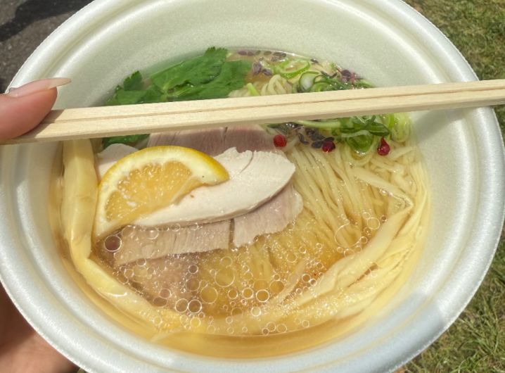 NOODLE STAND 栗原商店