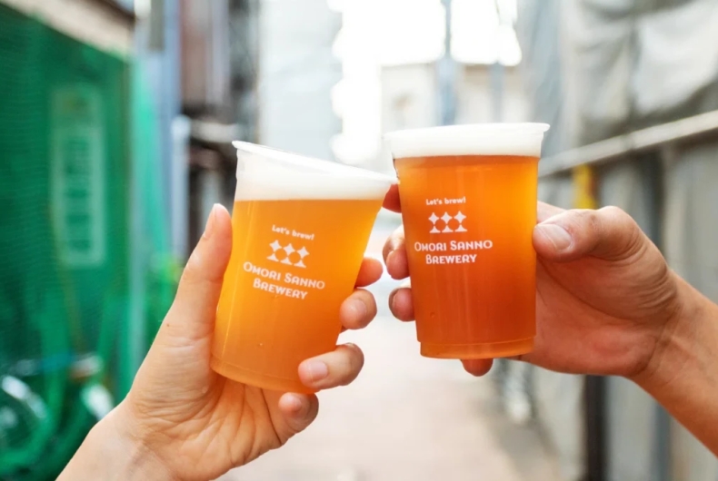 大森山王ブルワリー