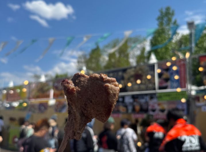 北海道ジンギスカンLamb'z