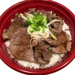 ジンギスカン丼