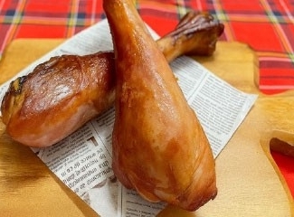 ターキーレッグ