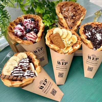 WEP waffle factory