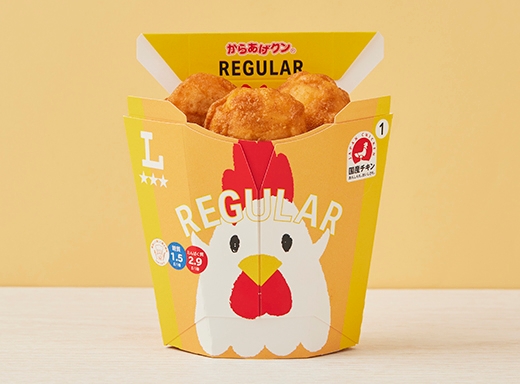 からあげクン（レギュラー）