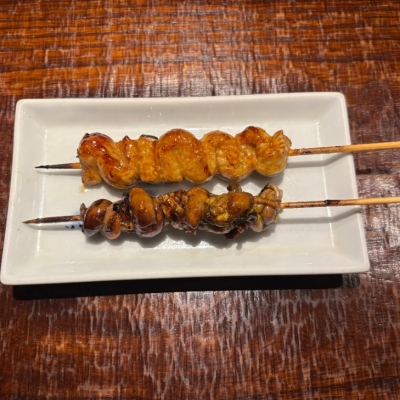 八重洲鰻はし本