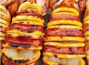 イカ焼き