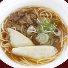 鶏うーめん