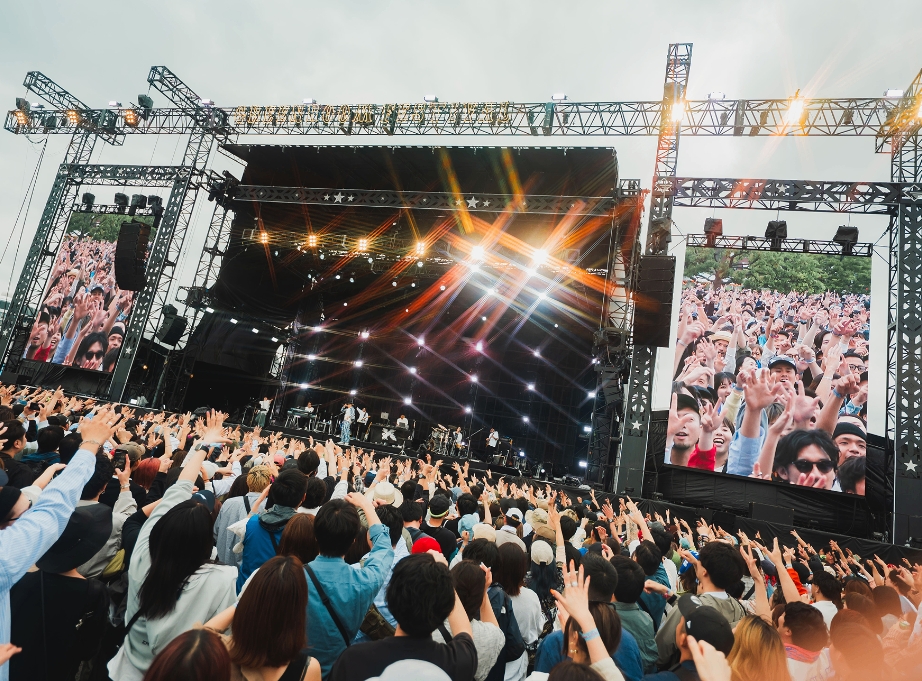 【GREENROOM FESTIVAL’26】今年の注目ポイントをご紹介！