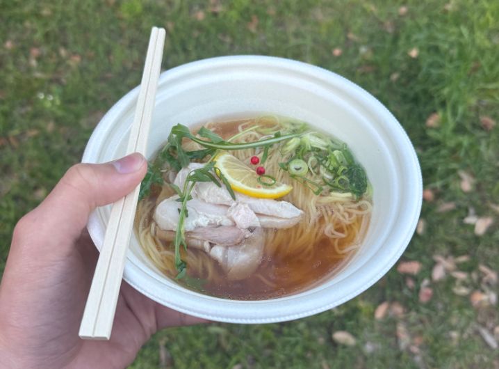 NOODLE STAND 栗原商店