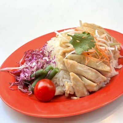 Mr.Chicken鶏飯店