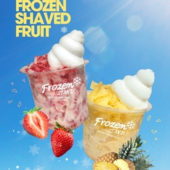 ワッフル(ナッツパーティー限定)