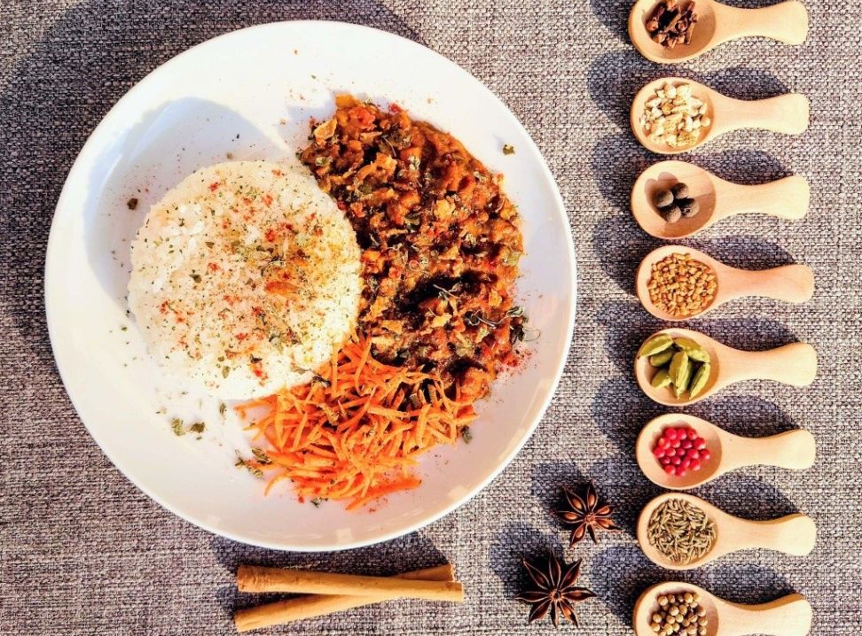 スパイスカレー
