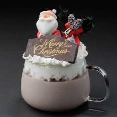 サンタさんのほっとココア