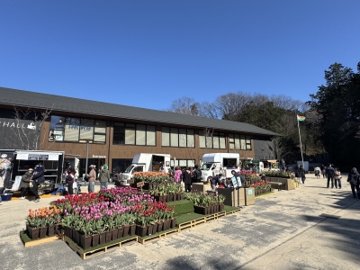 インドの風を感じる！ 〈ナマステ飯能 カレー祭り in メッツァ ～我らカレー民～〉をレポート！！