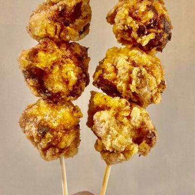 紅富士商店組合　喜久屋食堂