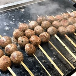 さんまのポーポー焼き