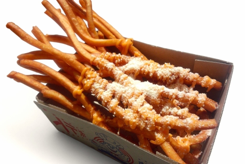 もちもちポテト323号室