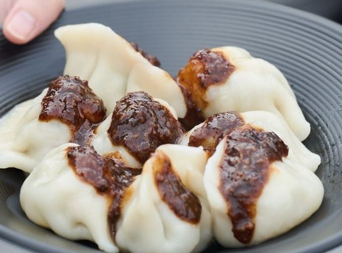 名物水餃子