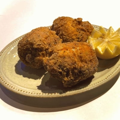 囲炉裏びすとろにくジュウハチ
