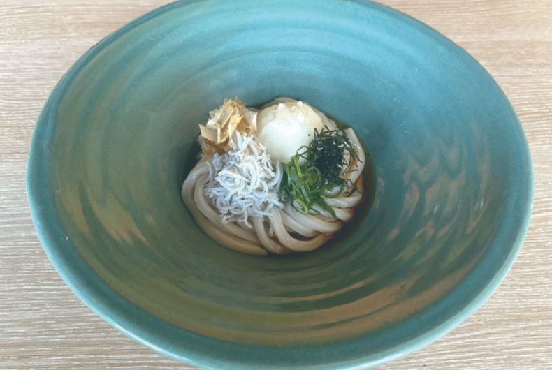 麺匠の心つくし つるとんたん